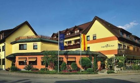 באלינגן Landgasthof Zum Lamm מראה חיצוני תמונה